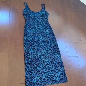 Vintage Nicole Miller Dress